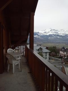 Spacious and comfortable chalet apartment. - Saint-Gervais-les-Bains - 4