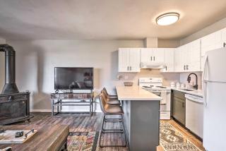 7 Mi to Keystone Mtn-View Abode with Deck! - Dillon - 2