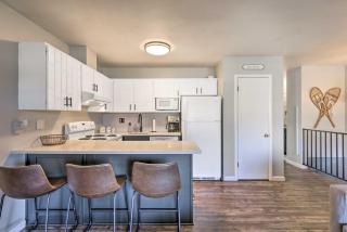 7 Mi to Keystone Mtn-View Abode with Deck! - 1