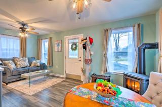 Rural Location, Fire Pit Brodheadsville Cottage - Brodheadsville - 0