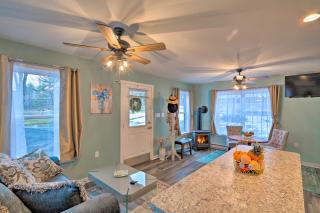 Rural Location, Fire Pit Brodheadsville Cottage - Brodheadsville - 3
