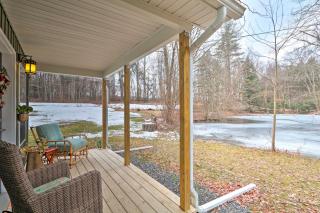 Rural Location, Fire Pit Brodheadsville Cottage - Brodheadsville - 8