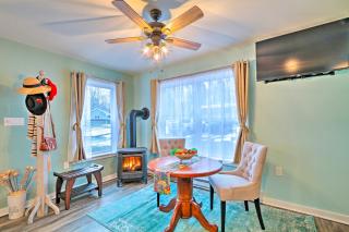 Rural Location, Fire Pit Brodheadsville Cottage - Brodheadsville - 5
