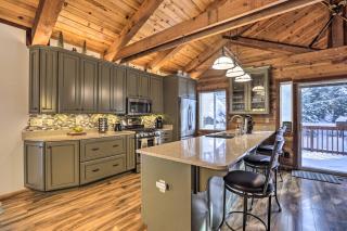 4 Mi to Beach Lake Tahoe Mountain Retreat! - Stateline - 4