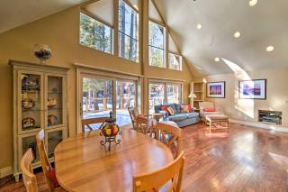4 Mi to Dtwn Truckee Tahoe Donner Home with Hot Tub - Truckee - 7