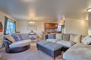 Lake McConaughy Getaway with Patio - Walk to Beach - Belmar - 8