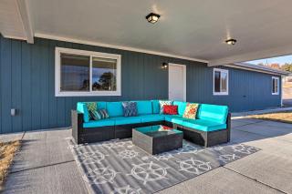 Lake McConaughy Getaway with Patio - Walk to Beach - 9