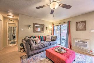 Pet-Friendly Condo - 2 Mi to Ruidoso Downs! - 7