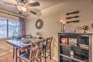 Pet-Friendly Condo - 2 Mi to Ruidoso Downs! - 5