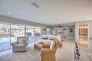 Canalfront Cape Coral Home with Dock and BBQ! - Cape Coral - 7