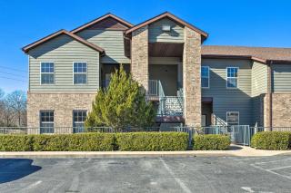 Branson Condo with Balcony on Ledgestone Golf Course - Branson West - 9