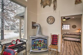 Spacious Gifford Retreat with Scenic Farmland Views - 6