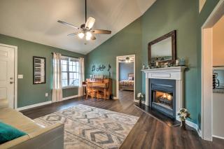 Suburban Getaway with Game Room, 19 Mi to Nashville! - 5