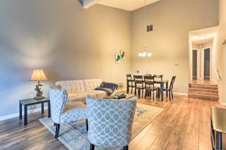 Inviting Poconos Getaway with Deck Ski and Hike! - Mount Pocono - 9