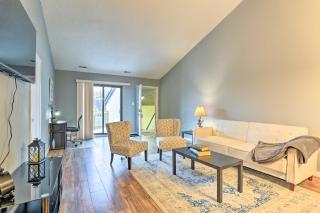 Inviting Poconos Getaway with Deck Ski and Hike! - Mount Pocono - 5