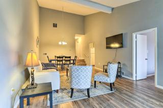 Inviting Poconos Getaway with Deck Ski and Hike! - Mount Pocono - 7
