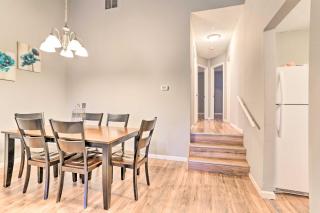 Inviting Poconos Getaway with Deck Ski and Hike! - Mount Pocono - 4