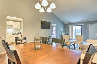 Inviting Poconos Getaway with Deck Ski and Hike! - Mount Pocono - 3