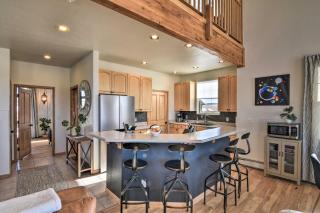 503 Mountain Loft with Views 1 Mi to Dwtn Fairplay! - 3