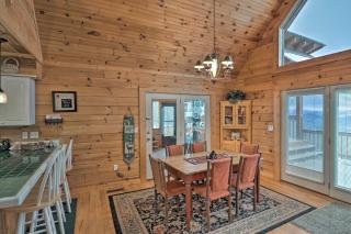 Smoky Mountain Cabin with Hot Tub and Views! - Bryson City - 3