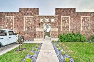Chic Edinburg Escape Hike, Fish, and Explore! - Edinburg - 9