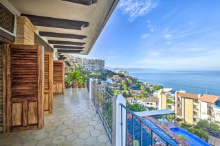 Mid-Century Modern Condo with Patio and Ocean Views! - Puerto Vallarta - 3