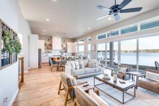 Lakefront Granbury Retreat with Patio and Fire Pit - Granbury - 2