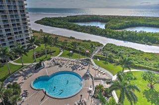Cozy Coastal Condo with Pool Access Steps to Beach! - 9
