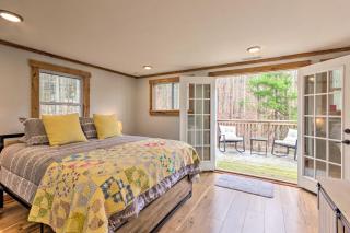 Hendersonville Cabin with Hot Tub, Views and Fire Pit! - Hendersonville - 3