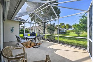 Lely Resort Home with Lanai - 1 Mi to Golf Course! - Naples - 8