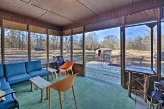 Secluded Boles Home Near River Pets Welcome! - Boles - 9