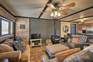 Secluded Boles Home Near River Pets Welcome! - Boles - 7