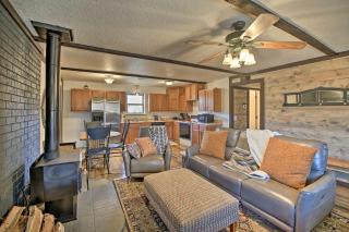 Secluded Boles Home Near River Pets Welcome! - Boles - 6