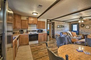 Secluded Boles Home Near River Pets Welcome! - Boles - 4