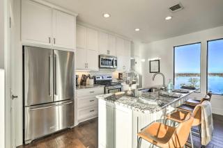 Modern Lakeview Hilltop Retreat with Game Garage! - Granbury - 4
