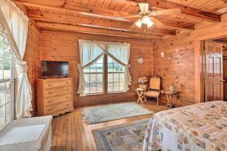 Rustic Rockdale Home on 100 Acres Near City Park! - Rockdale - 2