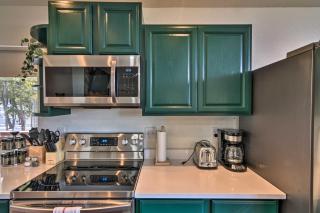 16-Acre Modern Fairplay Cabin with Mountain Views! - Fairplay - 4