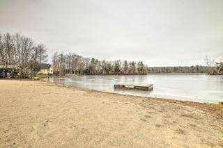 Pet-Friendly Lebanon House with Lake Access! - Lebanon - 8