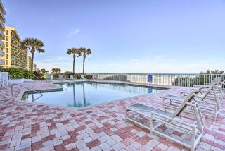 Fantastic Oceanfront Condo Resort Pool and Gym - Ponce Inlet - 9