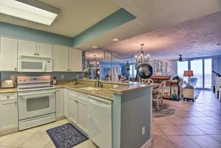 Fantastic Oceanfront Condo Resort Pool and Gym - Ponce Inlet - 1