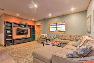 Cherokee Natl Forest Retreat Renovated Cabin! - Greeneville - 8