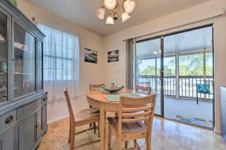 Serene Hudson Home on Canal with Direct Gulf Access - Hudson - 5