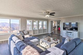 North Carolina Vacation Rental with Fire Pit and Grill - Canton - 1