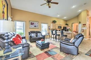 Home with Game Room and Pool Deck 15 Mi to Disney! - 6