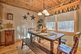 Outdoor Adventure - Charming Cabin with Hot Tub - Sautee Nacoochee - 3