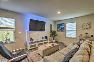 Fort Worth Retreat with Private Quarter Acre! - 0