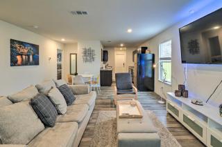 Fort Worth Retreat with Private Quarter Acre! - 7