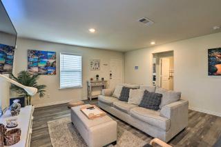 Fort Worth Retreat with Private Quarter Acre! - 5