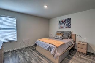 Fort Worth Retreat with Private Quarter Acre! - 2