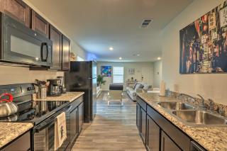 Fort Worth Retreat with Private Quarter Acre! - 3